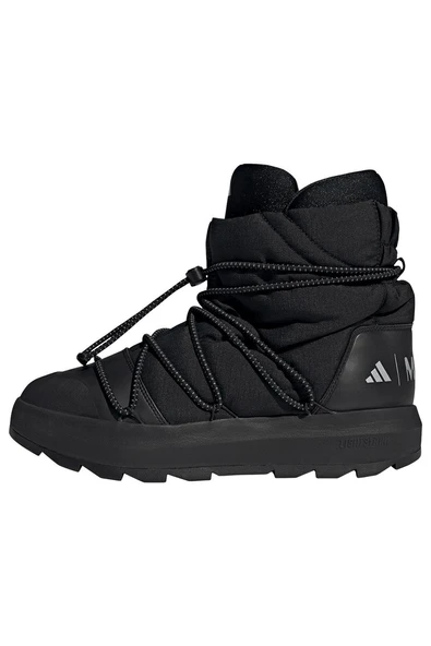 adidas Kadın  Siyah  Bot ADIDAS X MOONBOOT ACE JP7766 - Resim 12