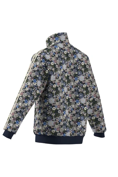 adidas  Çocuk Mavi  Ceket FIREBIRD TT JV7823 - Resim 10