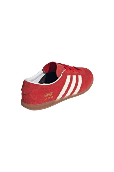 adidas Kadın  Kırmızı  Sneaker GAZELLE LO PRO W JR5744 - Resim 7