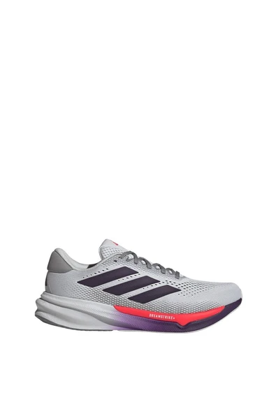 adidas Erkek  Gri  Koşu Ayakkabısı SUPERNOVA STRIDE 2 M JR0224 - Resim 2
