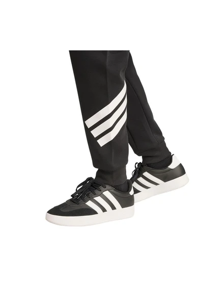 adidas  Erkek  Siyah  Eşofman Altı M SM SWEATPANTS JL8053 - 5