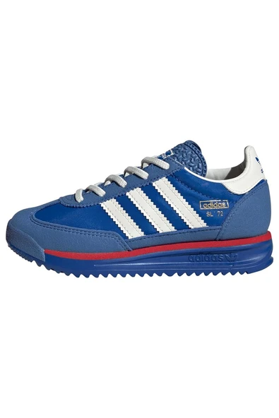 adidas Çocuk  Mavi  Sneaker SL 72 RS EL C JH9953 - 12