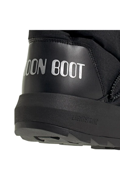 adidas Kadın  Siyah  Bot ADIDAS X MOONBOOT ACE JP7766 - Resim 9