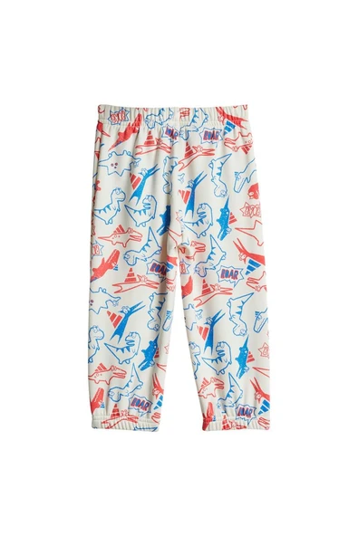 adidas  Bebek  Mavi  Eşofman I  ADRPT FZ ST JN2232 - Resim 6