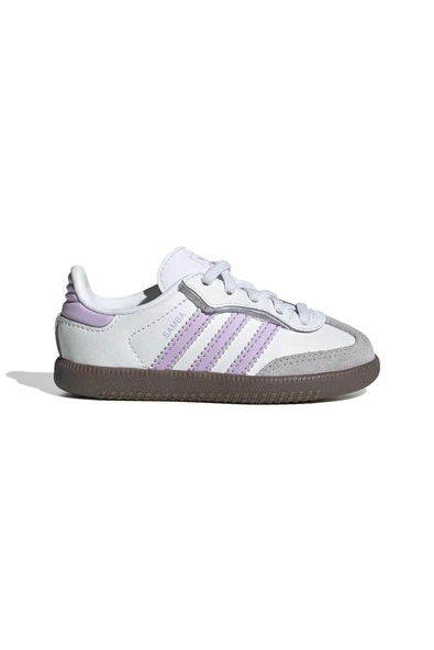 adidas Bebek  Beyaz  Sneaker SAMBA OG CF EL I JQ3193 ürün görseli 1