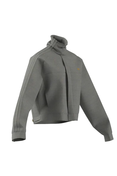 adidas Kadın  Mavi  Ceket P ESS DENIM JKT JY2872 - Resim 9