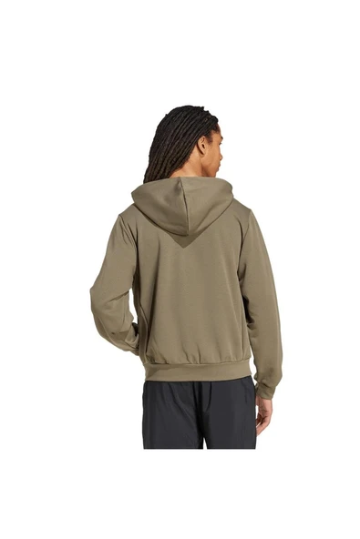 adidas  Erkek Yeşil  Ceket ESS LD HYB HD J KA5253 - Resim 3