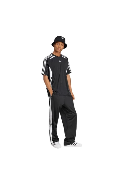 adidas Erkek  Siyah  Eşofman Altı ADIBREAK TP JP3760 - Resim 4