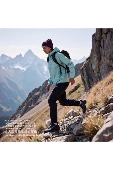 adidas Kadın  Siyah  Eşofman Altı W MT ZIP OFF P IZ3322 - Resim 8