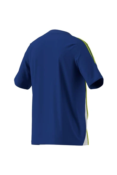 adidas  Çocuk Mavi  T-shirt MESSI TR JSY Y JY9528 - Resim 10