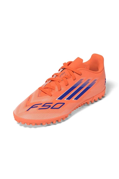 adidas Çocuk Turuncu Halı Saha F50 CLUB TF J JI0040 - 10
