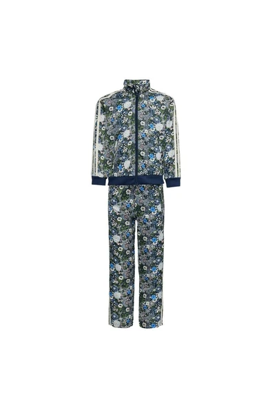 adidas  Çocuk Mavi  Eşofman Altı FIREBIRD TS JV7724 - Resim 2