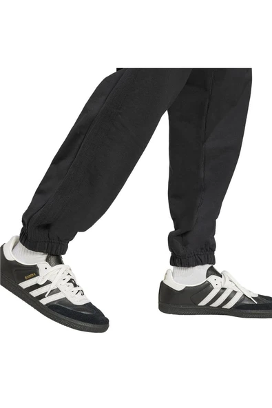 adidas Erkek  Siyah  Eşofman Altı P ESS PT JC9575 - Resim 6