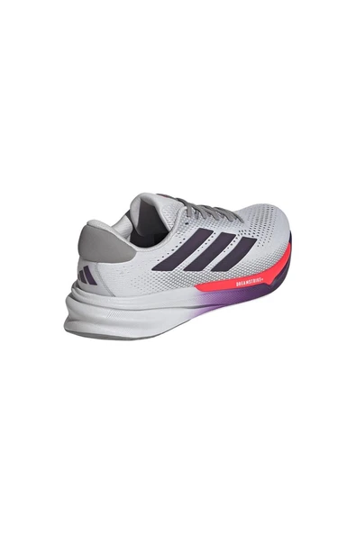 adidas Erkek  Gri  Koşu Ayakkabısı SUPERNOVA STRIDE 2 M JR0224 - Resim 7