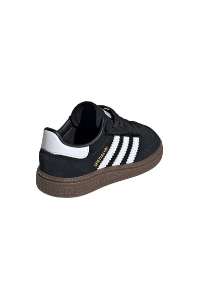adidas Bebek  Siyah  Sneaker HANDBALL SPEZIAL CF EL I JI2898 - Resim 7