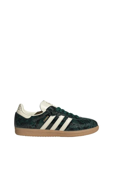 adidas Kadın  Beyaz  Sneaker SAMBA OG W JR8848 - Resim 2