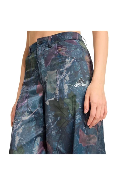 adidas Kadın  Siyah  Eşofman Altı SAT CARGO PANTS KE3741 - Resim 5