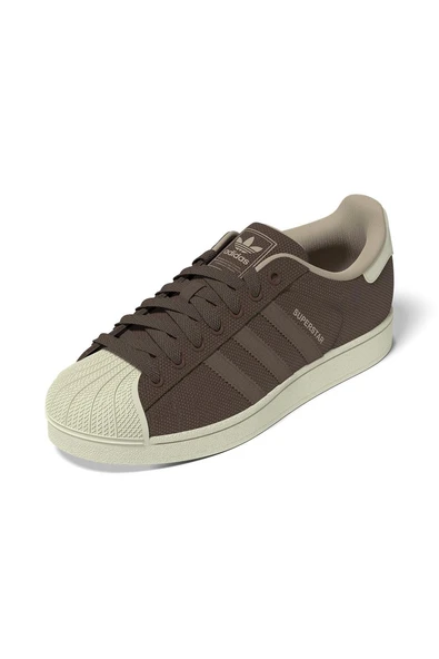 adidas Erkek  Kahverengi  Sneaker SUPERSTAR II JQ3184 - 11