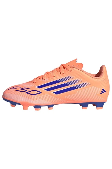 adidas Çocuk Turuncu Krampon F50 CLUB FG/MG J JI0027 - 12