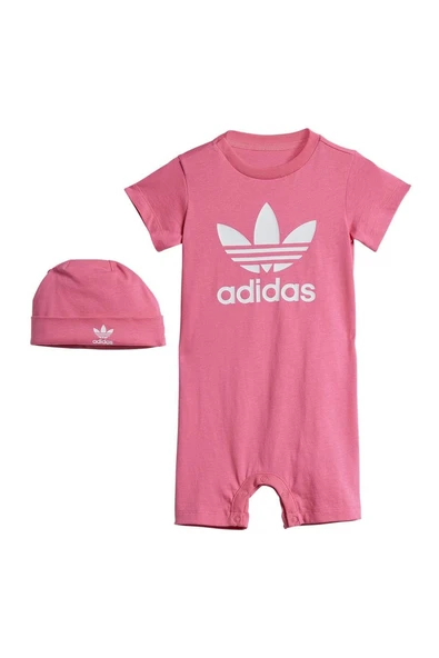 adidas  Bebek  Pembe  Eşofman GIFT SET JY1134 ürün görseli 1