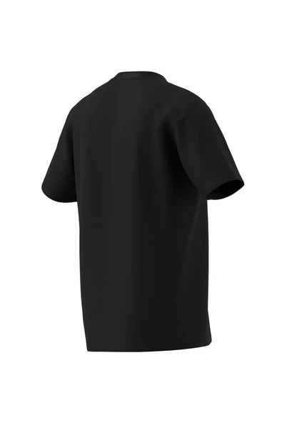 adidas  Erkek  Siyah  T-shirt M PHOTO T JM6446 - Resim 10
