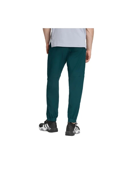 adidas  Erkek Yeşil  Eşofman Altı TR-ES WOVEN PT JW2480 - Resim 3