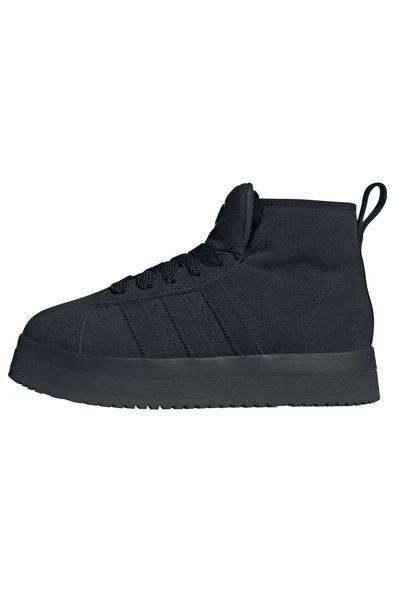 adidas Kadın  Siyah  Sneaker CAMPUS 00s WTR MD W JR3737 - Resim 11