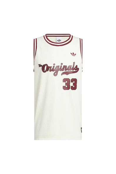 adidas  Erkek  Bej  T-shirt OG Jersey JM9953 ürün görseli 1