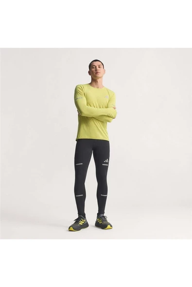 adidas Erkek  Siyah  Tayt adi365 Tights M JP3847 - Resim 7