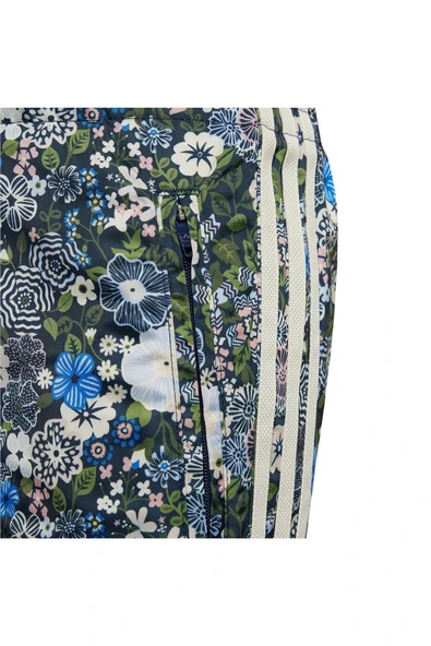 adidas  Çocuk Mavi  Eşofman Altı FIREBIRD TS JV7724 - Resim 6