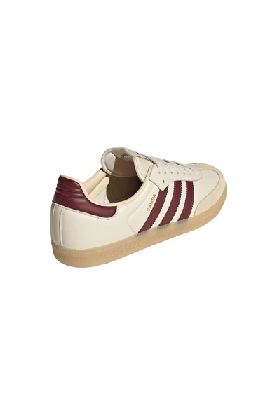 adidas Erkek  Beyaz  Sneaker SAMBA OG JS3830 - Resim 7