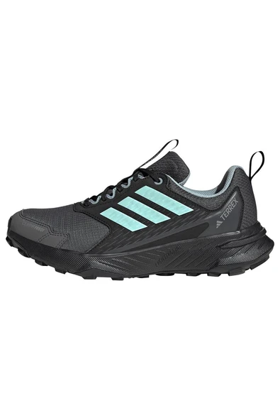 adidas Kadın  Gri  Bot TERREX TRACEFINDER 2 CLIMA W JI0278 - Resim 12