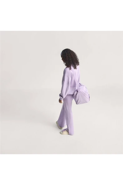 adidas Kadın  Mor  Ceket W ALL SZN SL FZ JW7409 - Resim 12