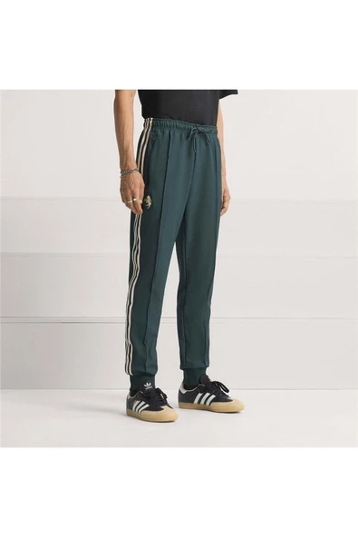 adidas Erkek  Yeşil  Eşofman Altı JUVE ICON TP JM9448 - Resim 8