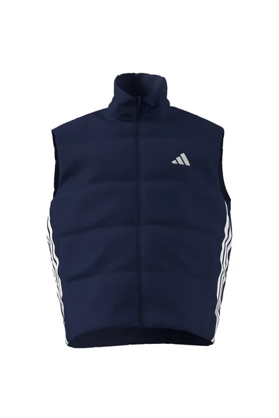 adidas Erkek  Mavi  Yelek ESS 3S PUF D V JM4080 - Resim 7