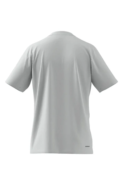 adidas  Erkek  Beyaz  T-shirt TR-ES COMF TEE IC7423 - Resim 7