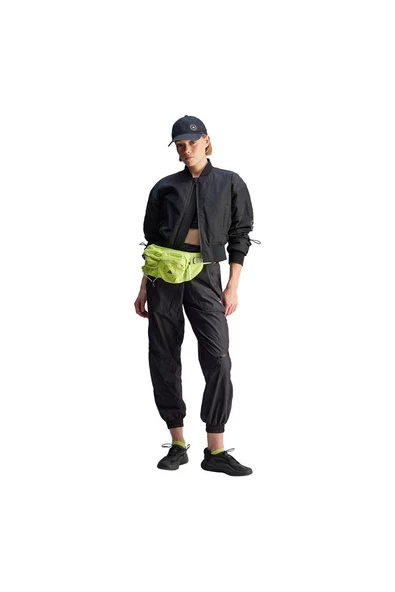 adidas  Kadın Siyah  Ceket aSMC SW BOM CRO JF6030 - Resim 4