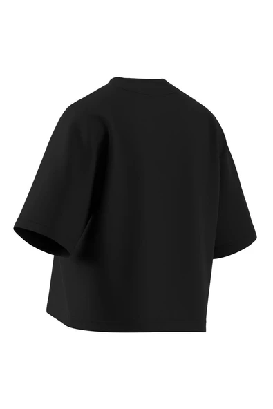 adidas Kadın Siyah T-shirt MOTION T-SHIRT JM4474 - 12