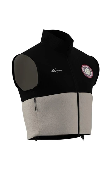 adidas Kadın  Bej  Yelek Gilet JM1105 - Resim 2