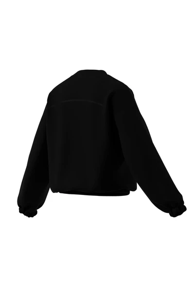 adidas Kadın  Siyah  Sweatshirt MOTION ES COVER JM4488 - Resim 10