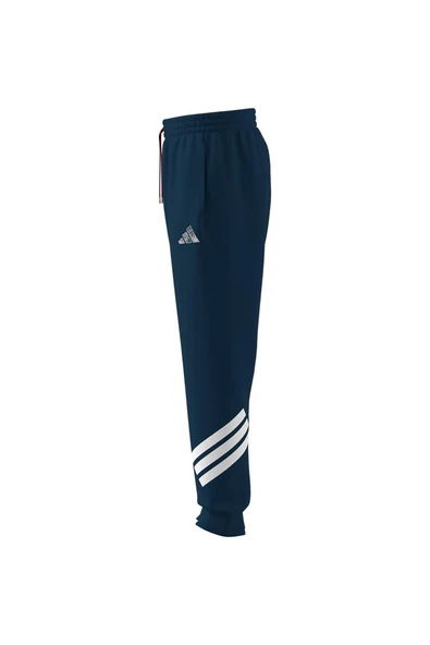 adidas  Erkek  Mavi  Eşofman Altı M SM SWEATPANTS JL8054 - Resim 10