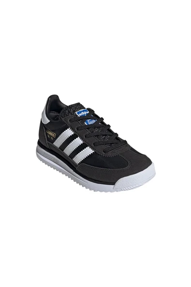 adidas Çocuk  Siyah  Sneaker SL 72 RS EL C IH2982 - Resim 6