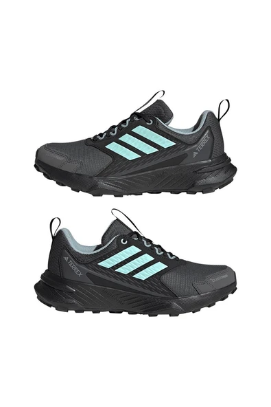 adidas Kadın  Gri  Bot TERREX TRACEFINDER 2 CLIMA W JI0278 - Resim 10