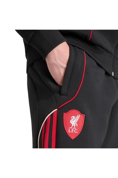 adidas Erkek  Siyah  Eşofman Altı LFC UBP DKPN JW7900 - Resim 6