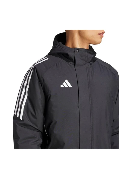 adidas  Erkek  Siyah  Mont TIRO24 PARKA IJ7391 - 9