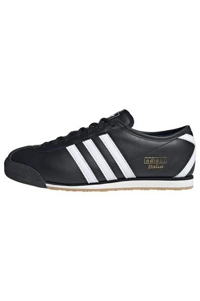 adidas Erkek  Siyah  Sneaker ITALIA 70s JS1324 - Resim 12