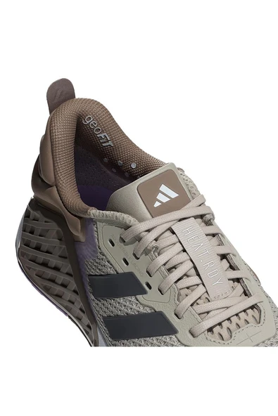 adidas Kadın  Bej  Koşu Ayakkabısı DROPSET 3 TRAINER W JR1675 - Resim 8