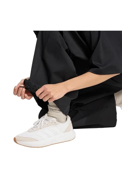 adidas  Kadın Siyah  Eşofman Altı W CT HERO CARGO JM8442 - Resim 5