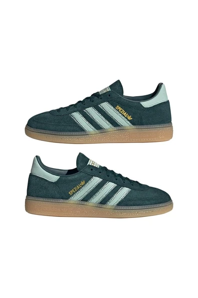 adidas Kadın  Yeşil  Sneaker HANDBALL SPEZIAL W JR0847 - Resim 10