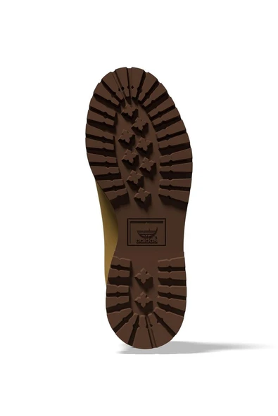 adidas Erkek  Yeşil  Bot SUPERSTAR BOOT JS0703 - Resim 2